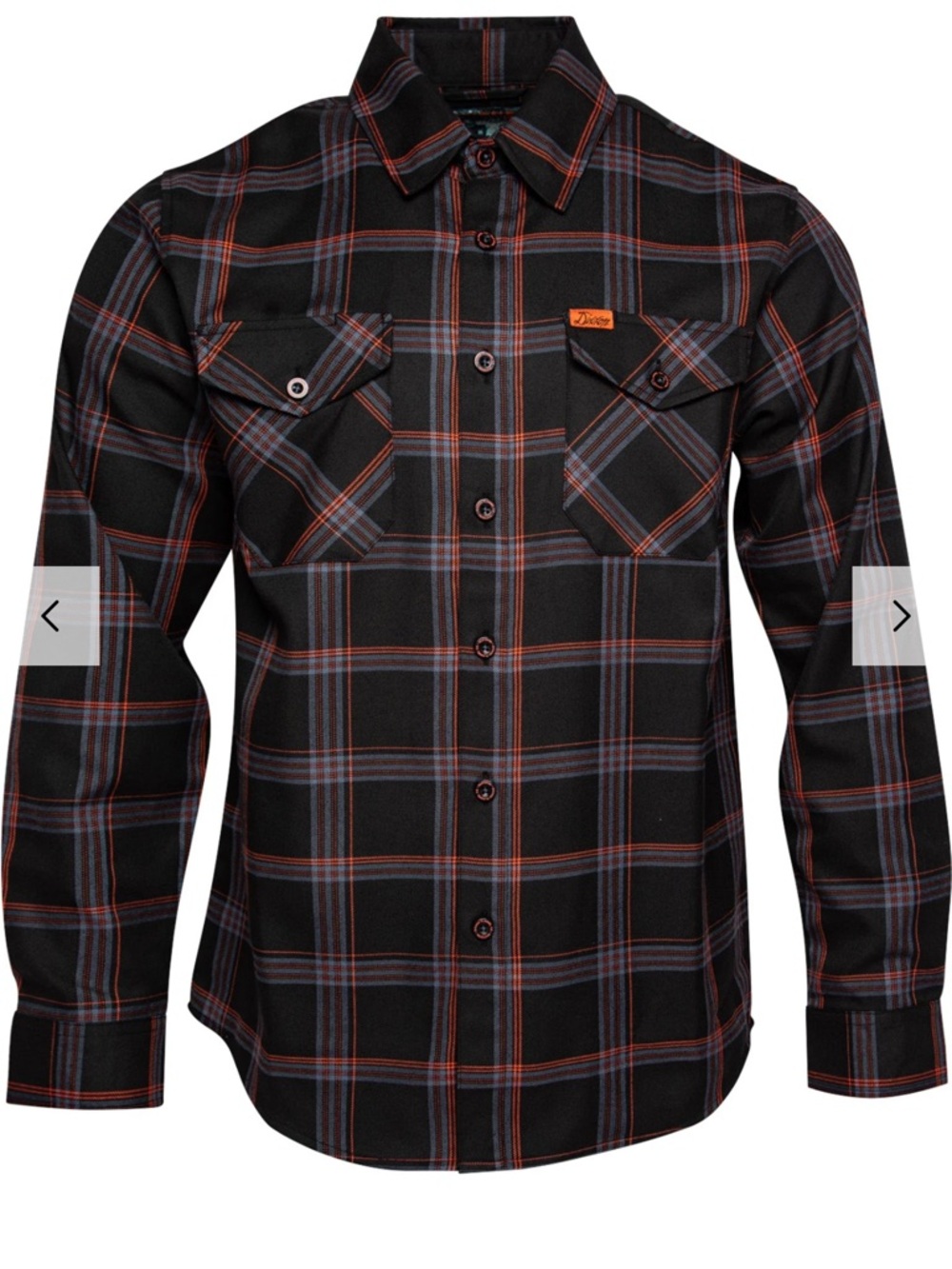 2 SHIRT COMBO! Dixxon horror series set 
The HEADLESS Flannel
The HALLOW Flannel